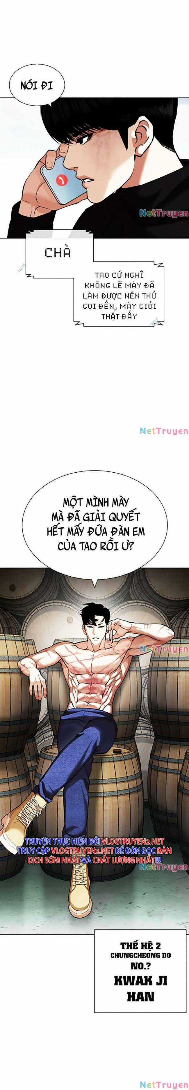 Hoán Đổi Diệu Kì Chapter 435 trang 3