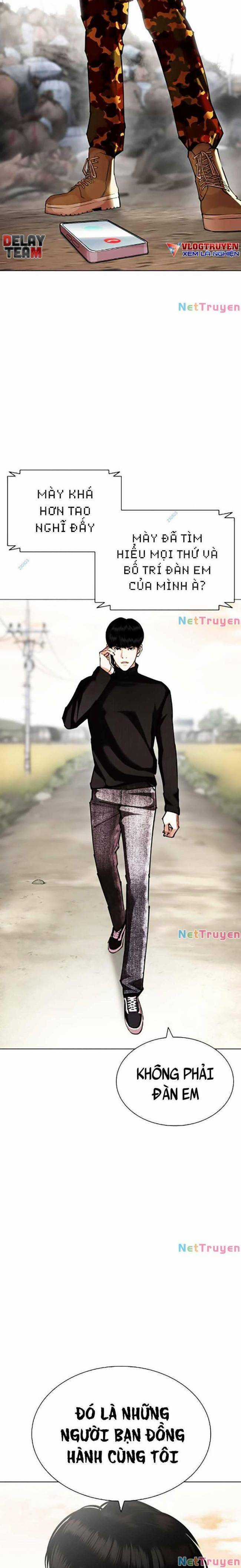 Hoán Đổi Diệu Kì Chapter 435 trang 30