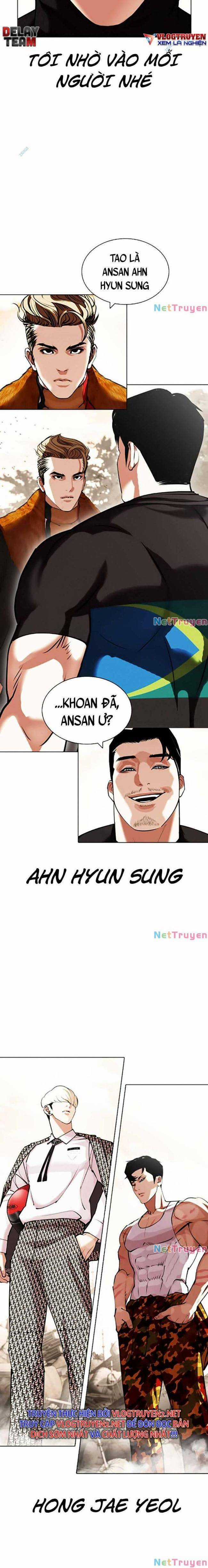 Hoán Đổi Diệu Kì Chapter 435 trang 34