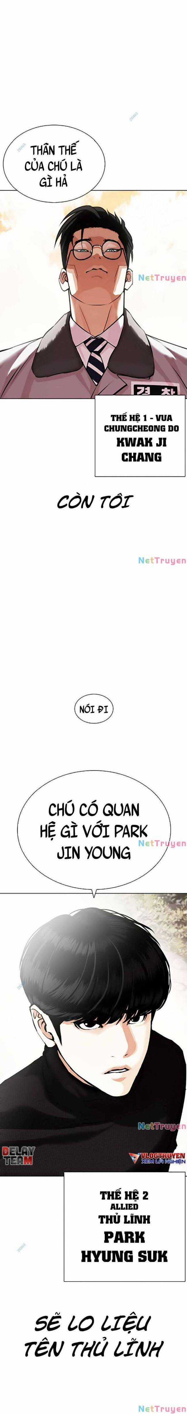 Hoán Đổi Diệu Kì Chapter 435 trang 35