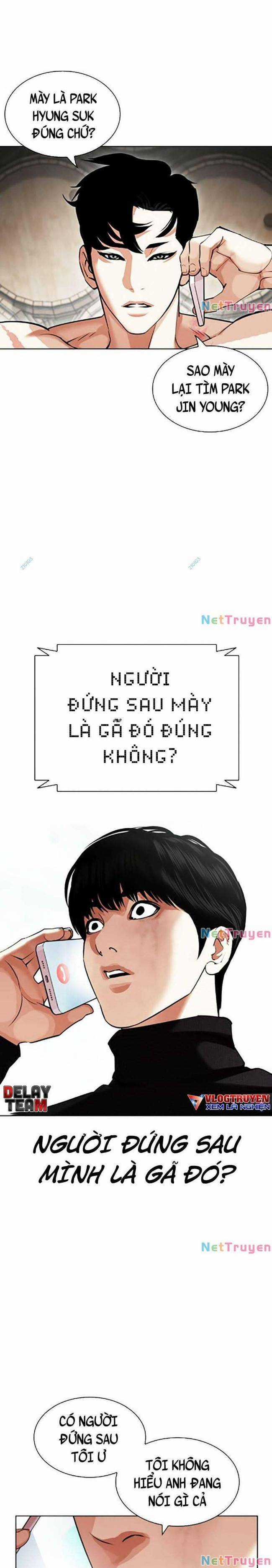 Hoán Đổi Diệu Kì Chapter 435 trang 4