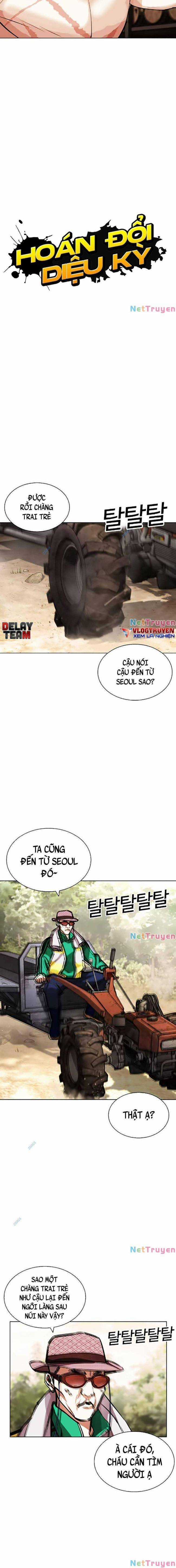 Hoán Đổi Diệu Kì Chapter 435 trang 6