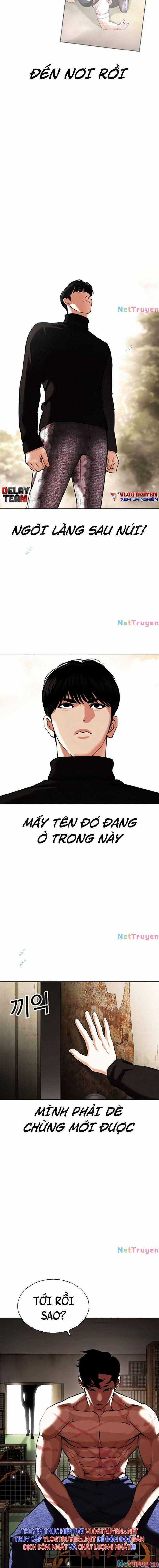 Hoán Đổi Diệu Kì Chapter 435 trang 8