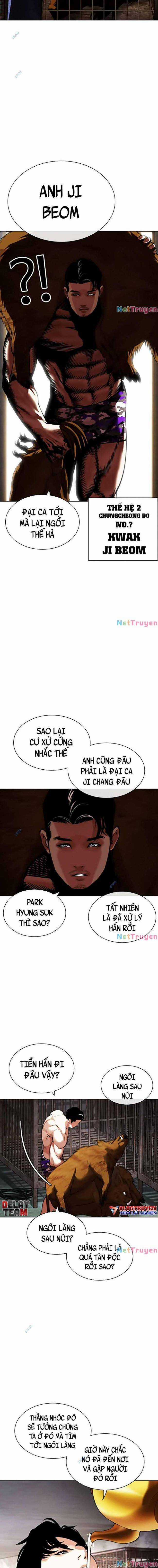 Hoán Đổi Diệu Kì Chapter 435 trang 9