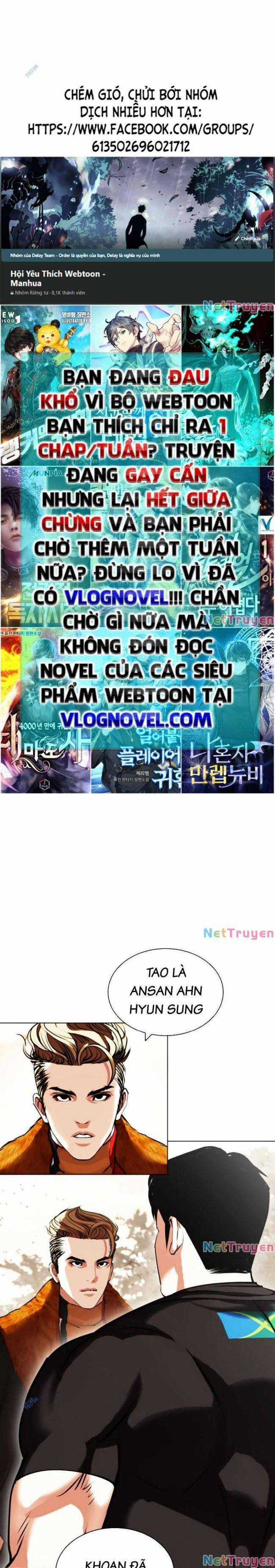 Hoán Đổi Diệu Kì Chapter 436 trang 0