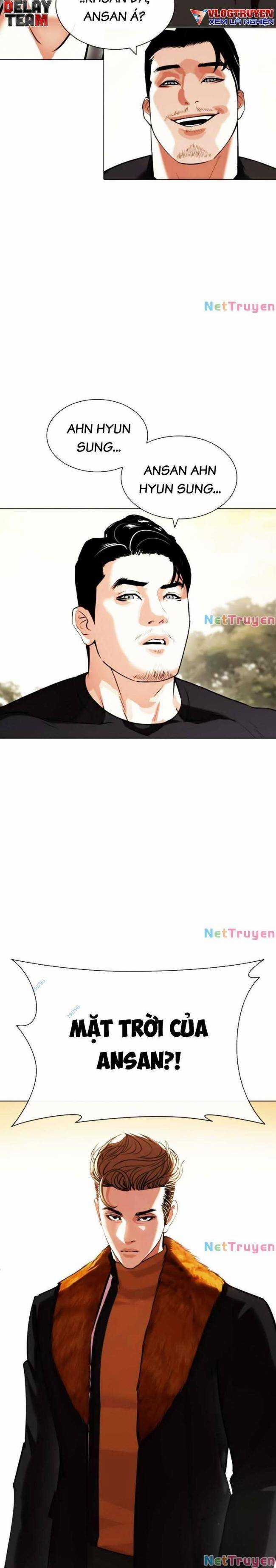 Hoán Đổi Diệu Kì Chapter 436 trang 1