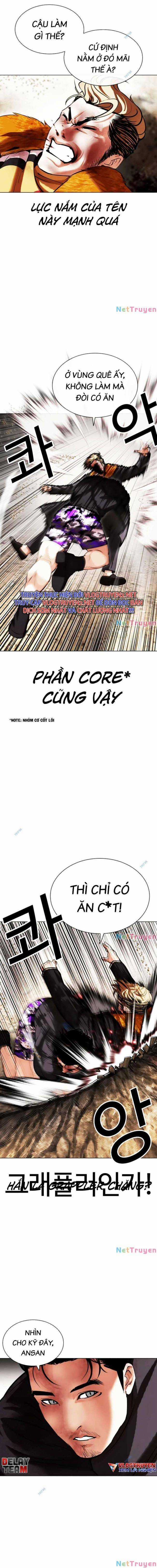 Hoán Đổi Diệu Kì Chapter 436 trang 10