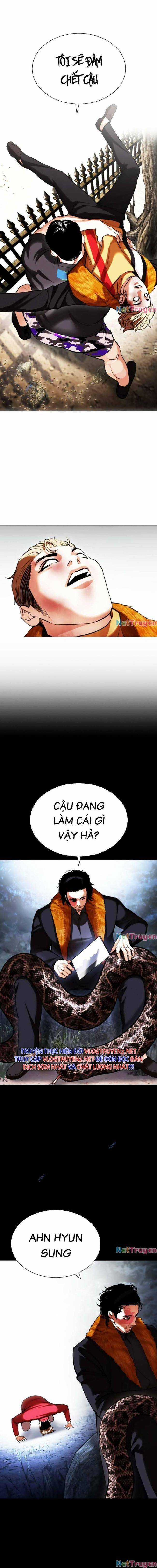 Hoán Đổi Diệu Kì Chapter 436 trang 11