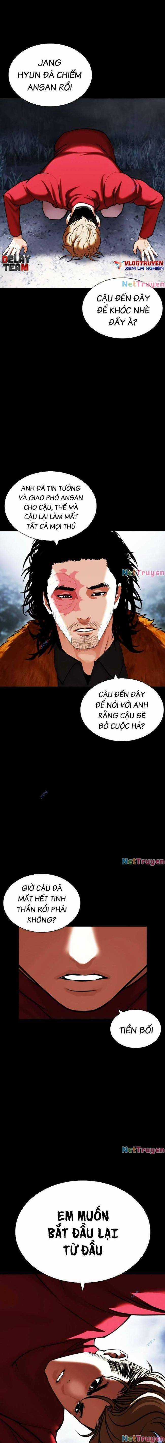 Hoán Đổi Diệu Kì Chapter 436 trang 12