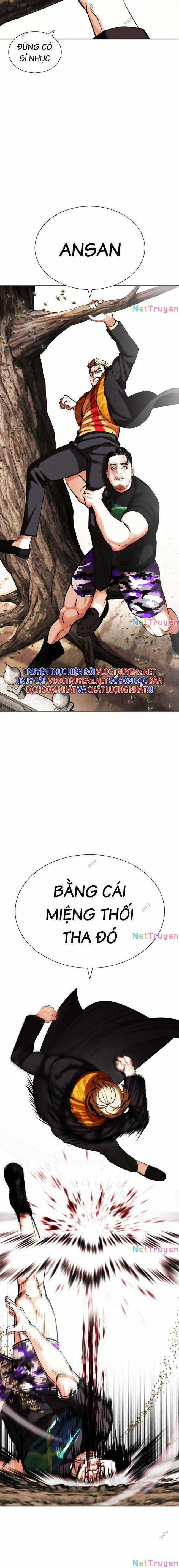 Hoán Đổi Diệu Kì Chapter 436 trang 14