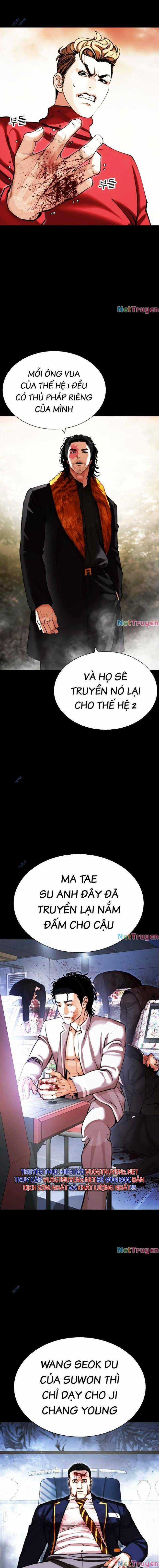 Hoán Đổi Diệu Kì Chapter 436 trang 18