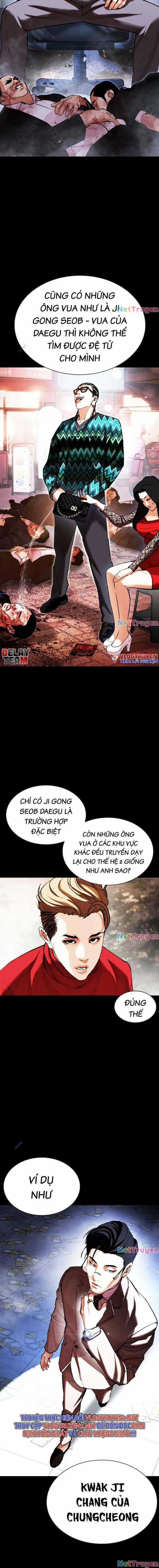 Hoán Đổi Diệu Kì Chapter 436 trang 19