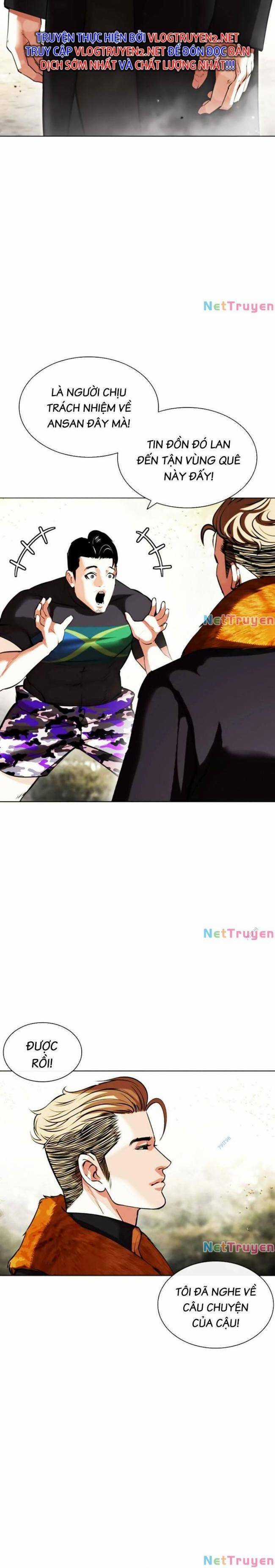 Hoán Đổi Diệu Kì Chapter 436 trang 2