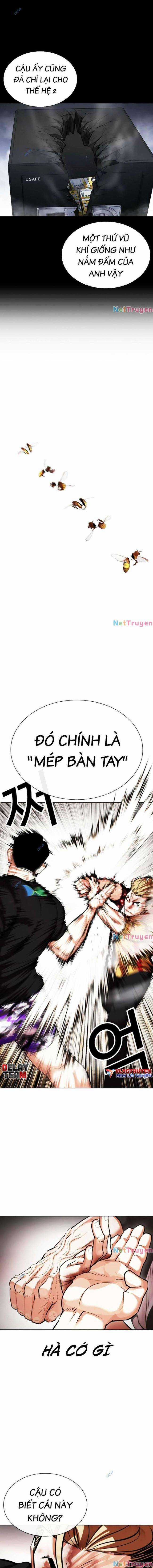 Hoán Đổi Diệu Kì Chapter 436 trang 20