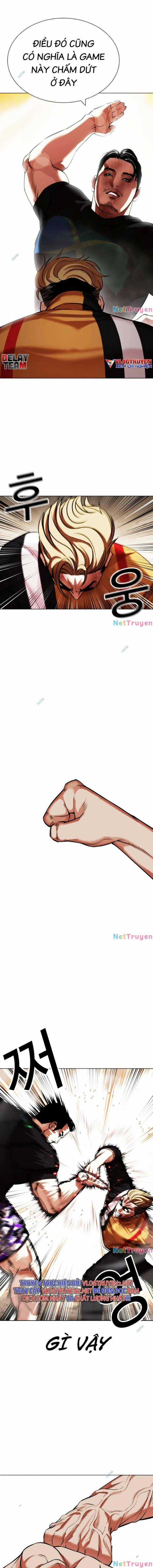 Hoán Đổi Diệu Kì Chapter 436 trang 22