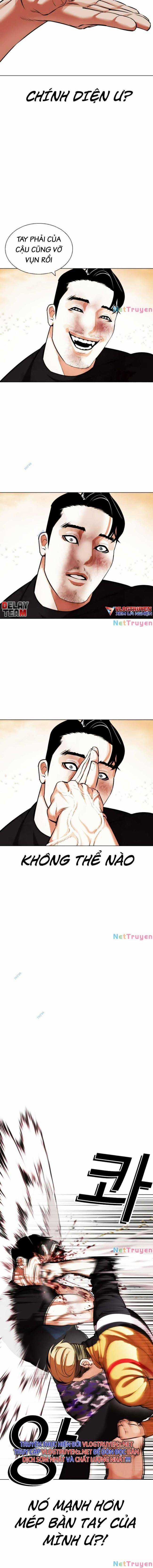 Hoán Đổi Diệu Kì Chapter 436 trang 23