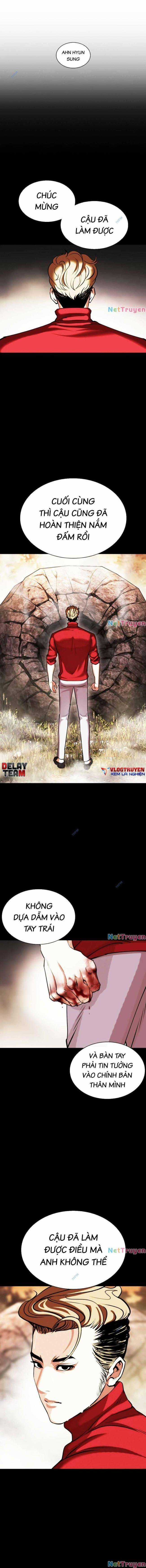 Hoán Đổi Diệu Kì Chapter 436 trang 24