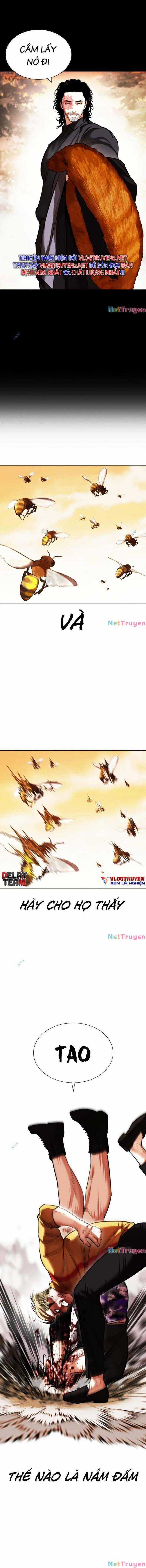 Hoán Đổi Diệu Kì Chapter 436 trang 25