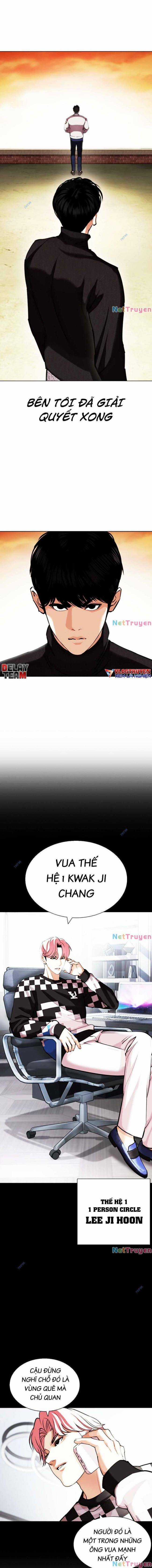 Hoán Đổi Diệu Kì Chapter 436 trang 28