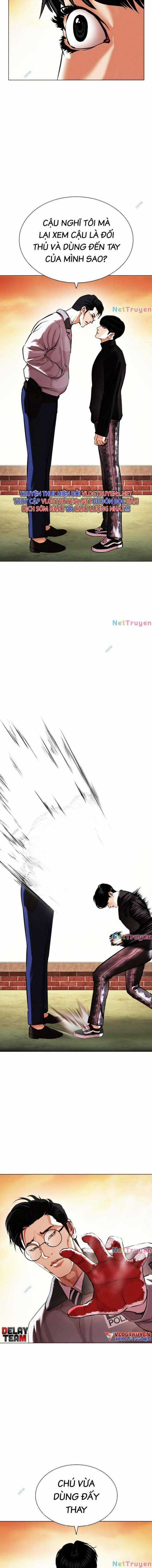 Hoán Đổi Diệu Kì Chapter 436 trang 30