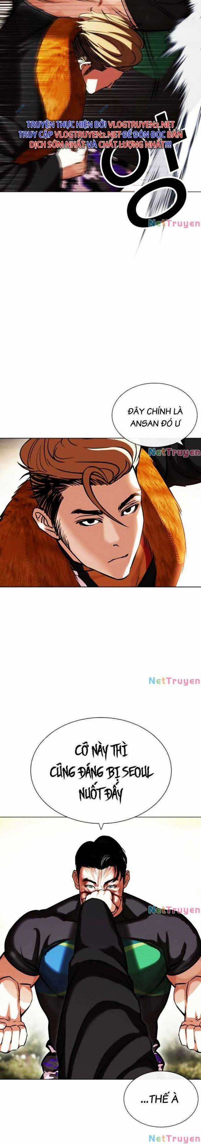 Hoán Đổi Diệu Kì Chapter 436 trang 4