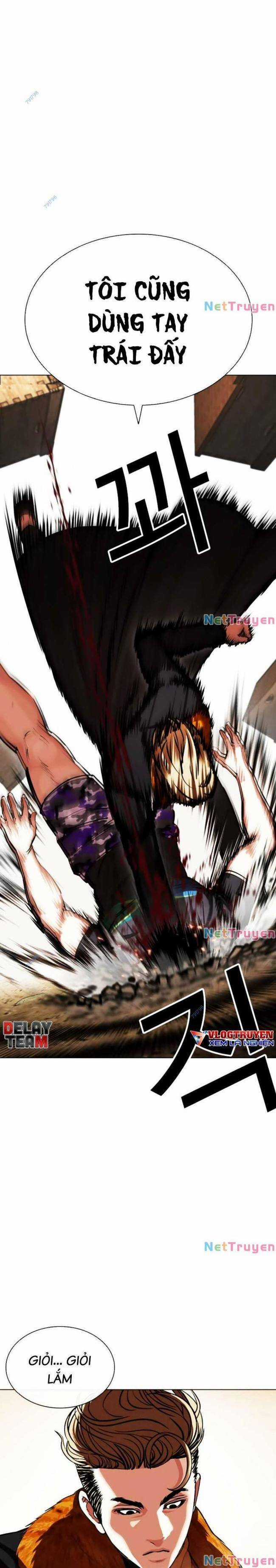 Hoán Đổi Diệu Kì Chapter 436 trang 5