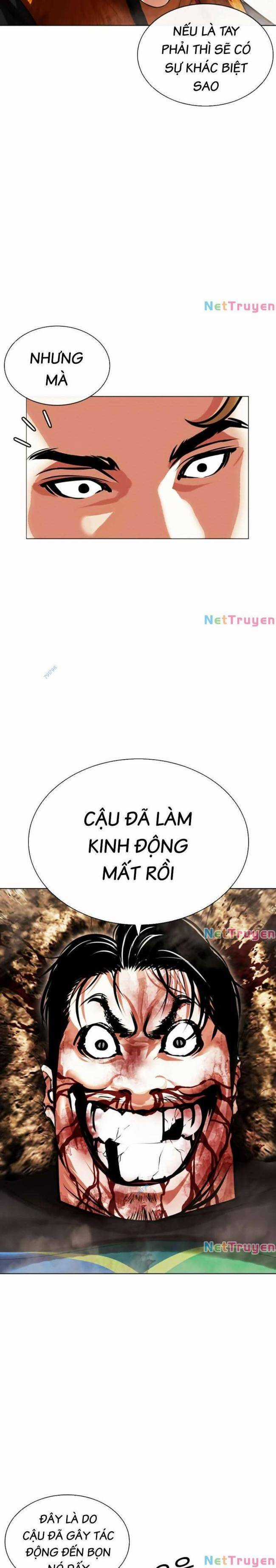 Hoán Đổi Diệu Kì Chapter 436 trang 6