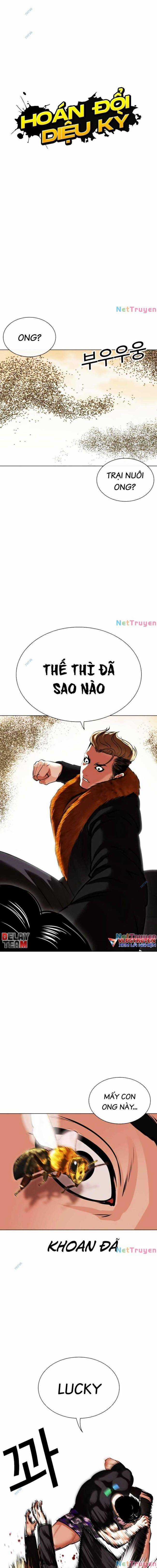 Hoán Đổi Diệu Kì Chapter 436 trang 8