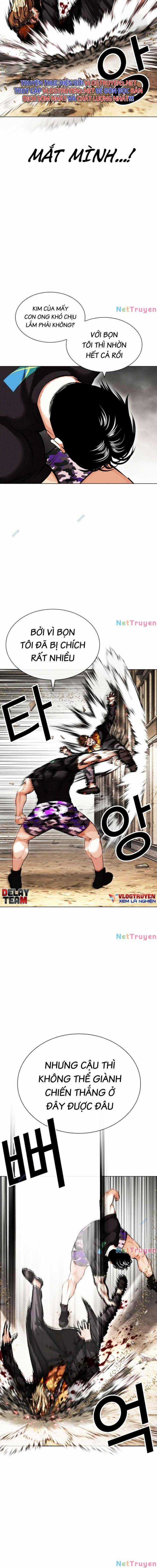 Hoán Đổi Diệu Kì Chapter 436 trang 9