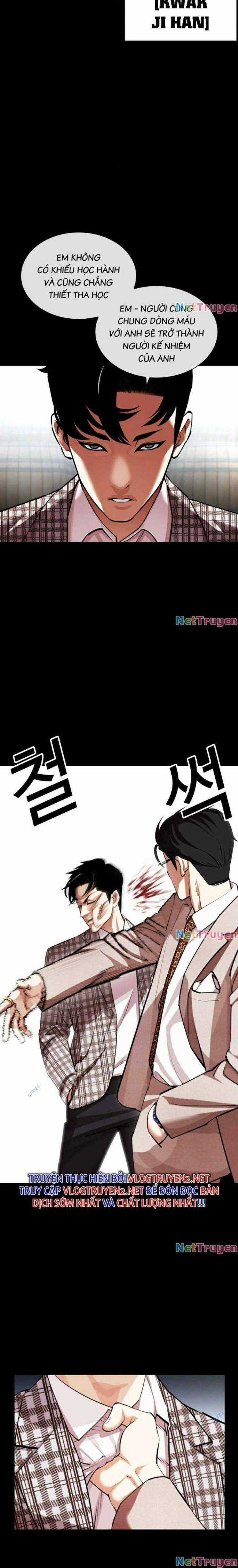 Hoán Đổi Diệu Kì Chapter 437 trang 1