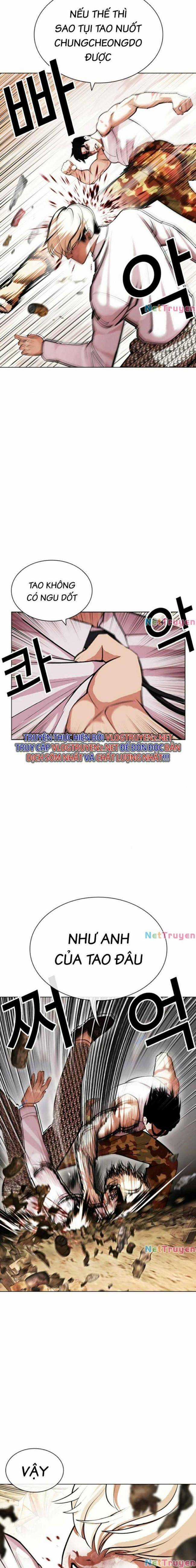 Hoán Đổi Diệu Kì Chapter 437 trang 10