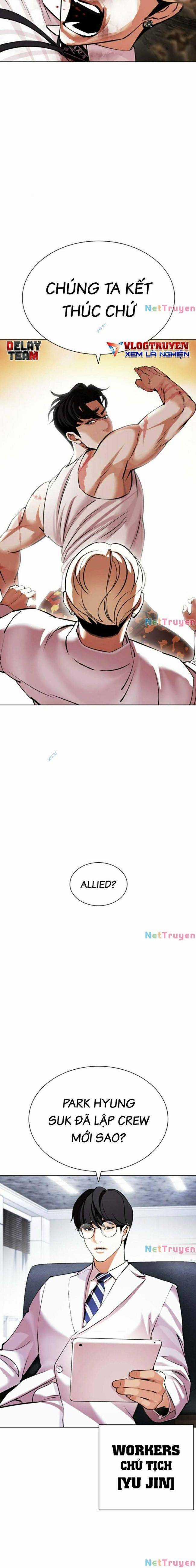 Hoán Đổi Diệu Kì Chapter 437 trang 11