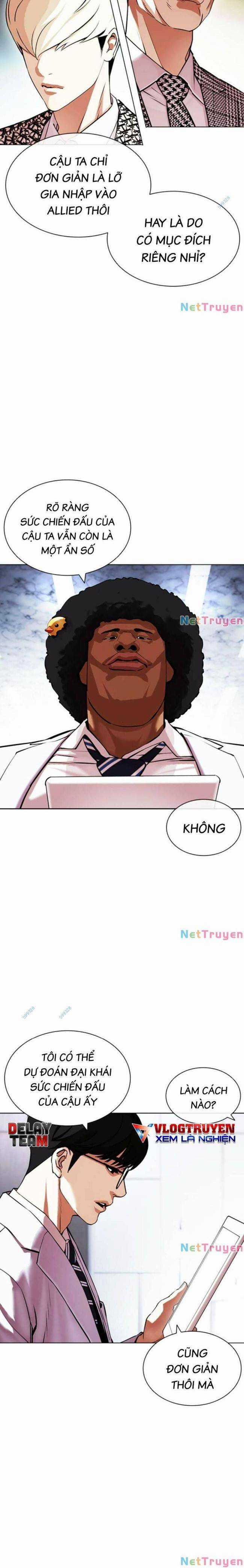 Hoán Đổi Diệu Kì Chapter 437 trang 13