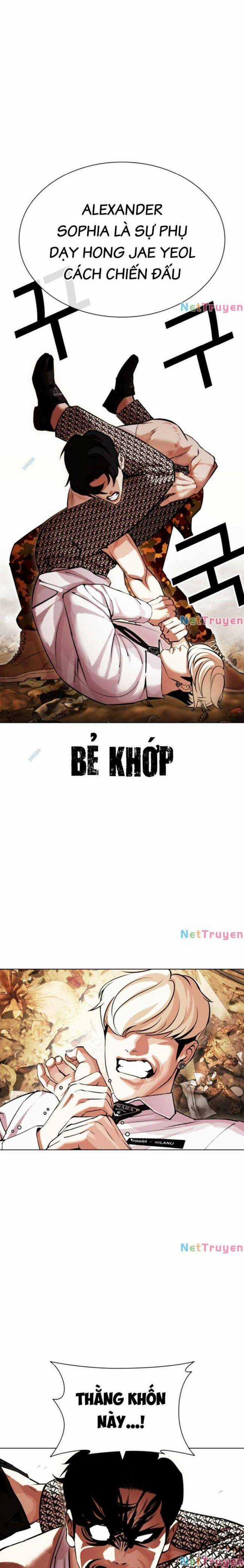 Hoán Đổi Diệu Kì Chapter 437 trang 15