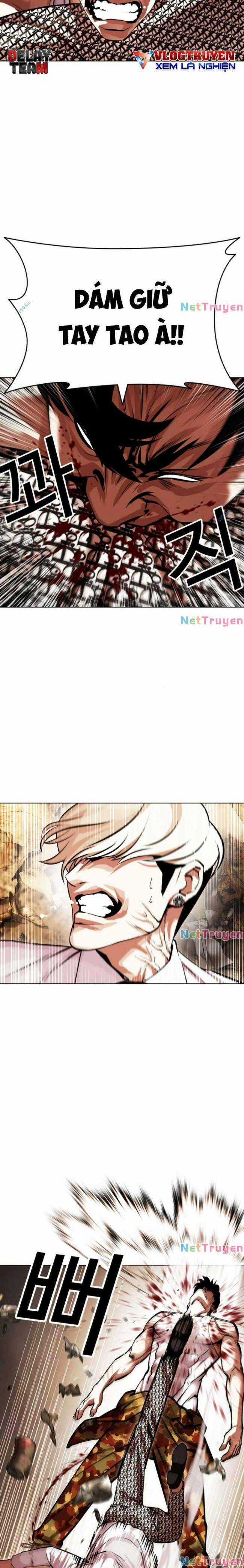 Hoán Đổi Diệu Kì Chapter 437 trang 16