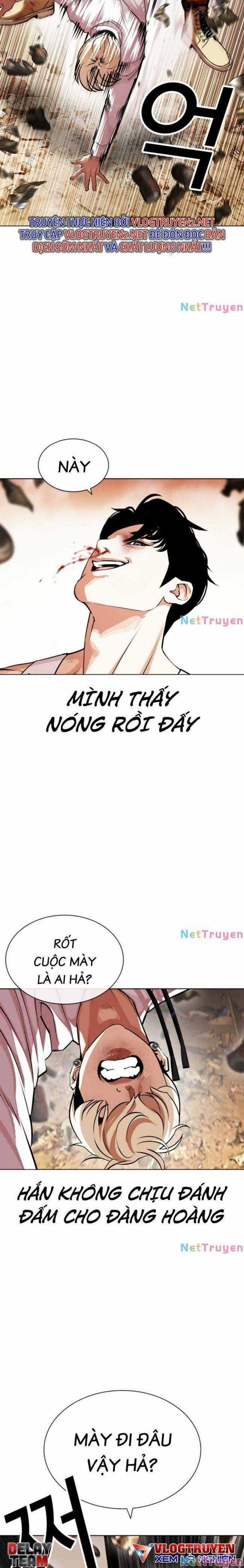 Hoán Đổi Diệu Kì Chapter 437 trang 17