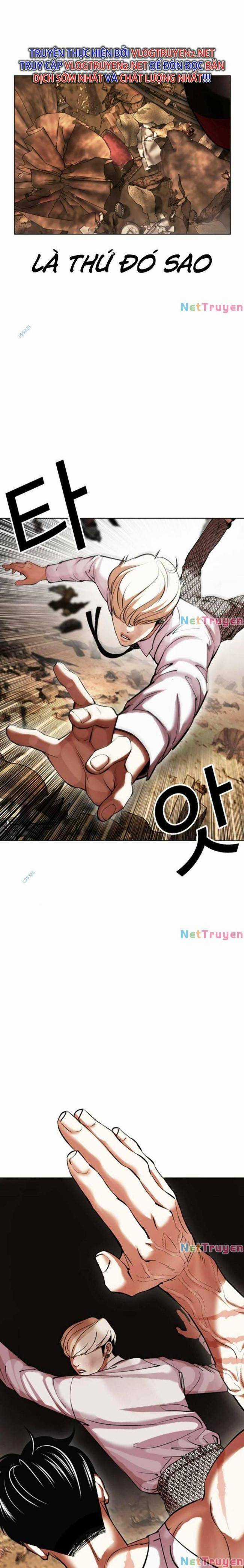 Hoán Đổi Diệu Kì Chapter 437 trang 19