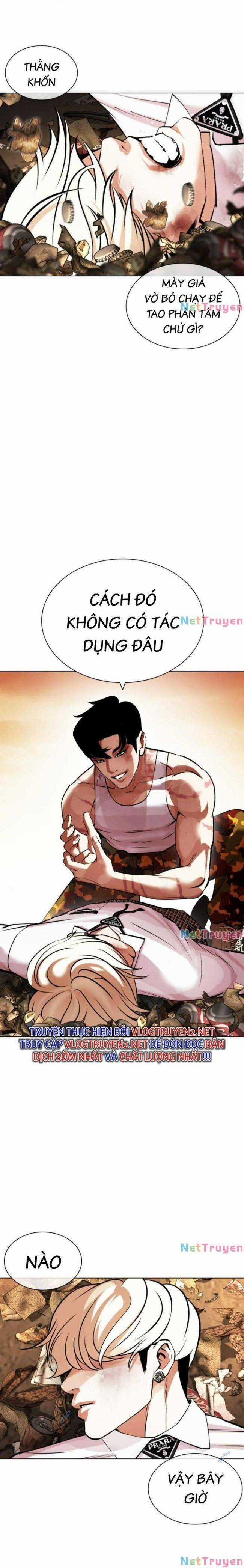 Hoán Đổi Diệu Kì Chapter 437 trang 21