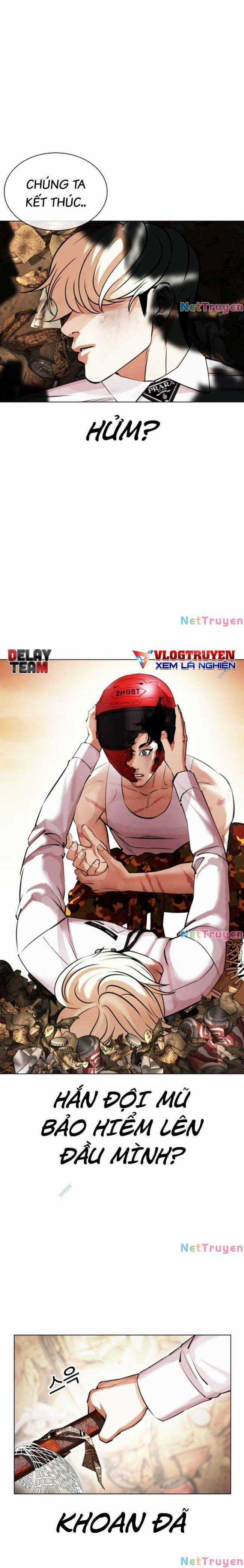 Hoán Đổi Diệu Kì Chapter 437 trang 22