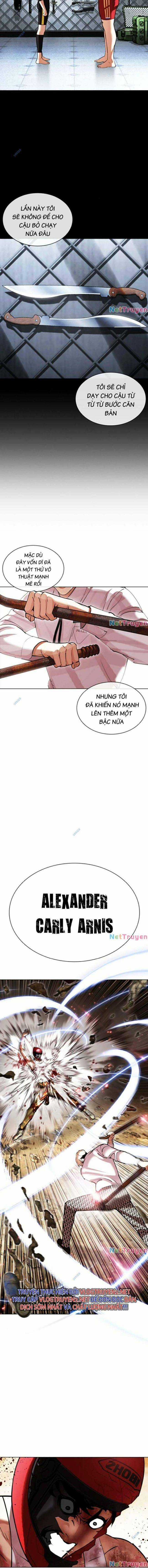 Hoán Đổi Diệu Kì Chapter 437 trang 26