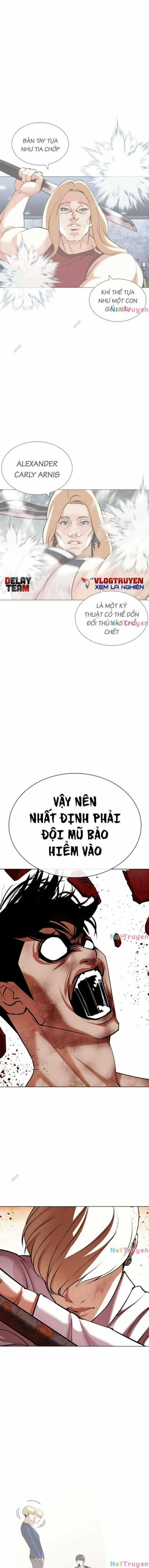 Hoán Đổi Diệu Kì Chapter 437 trang 27