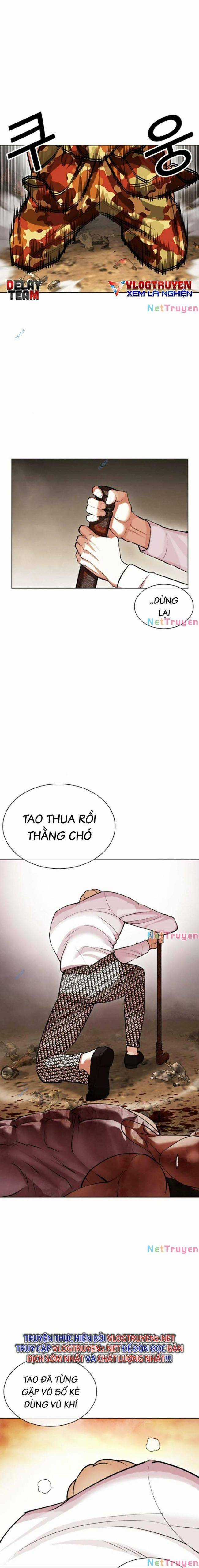 Hoán Đổi Diệu Kì Chapter 437 trang 29