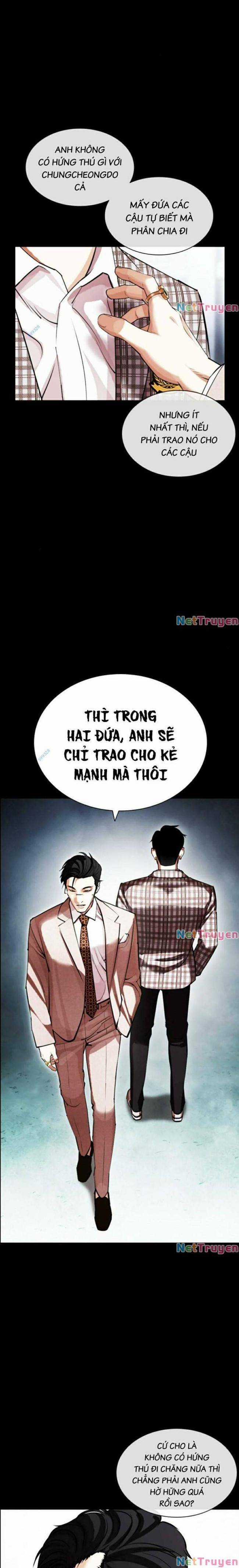 Hoán Đổi Diệu Kì Chapter 437 trang 3