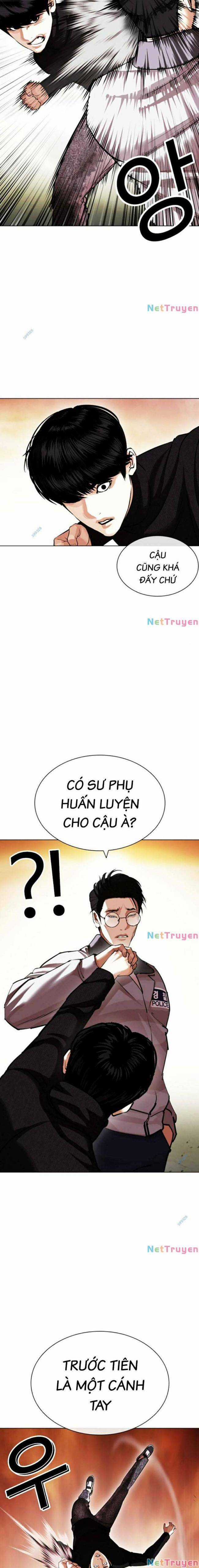 Hoán Đổi Diệu Kì Chapter 437 trang 31
