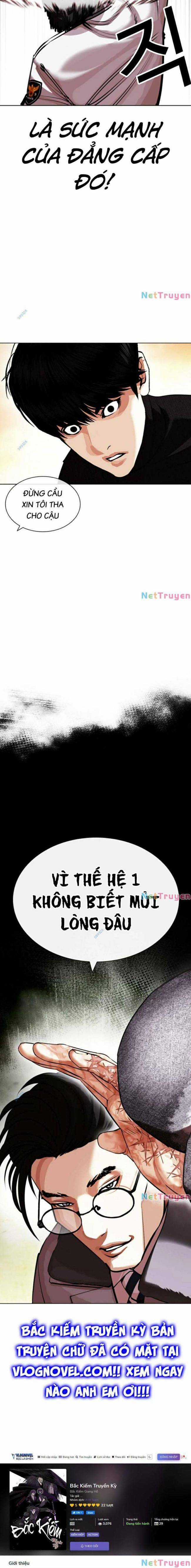 Hoán Đổi Diệu Kì Chapter 437 trang 33