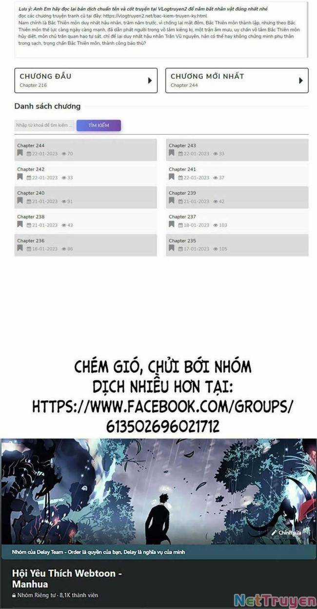 Hoán Đổi Diệu Kì Chapter 437 trang 34