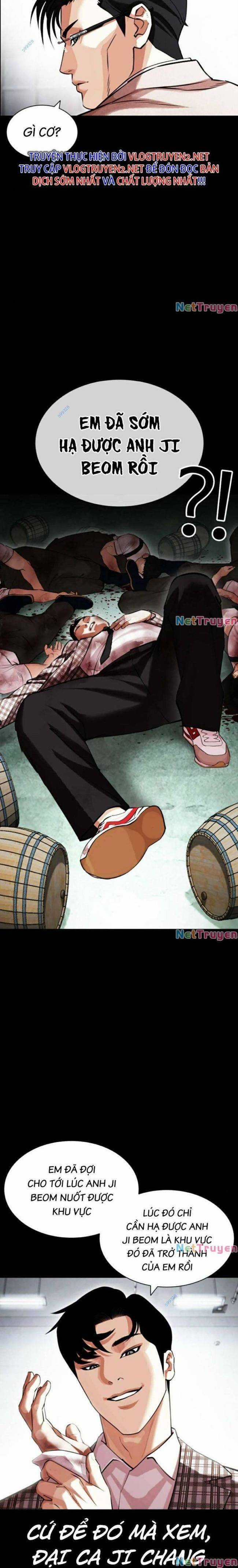 Hoán Đổi Diệu Kì Chapter 437 trang 4