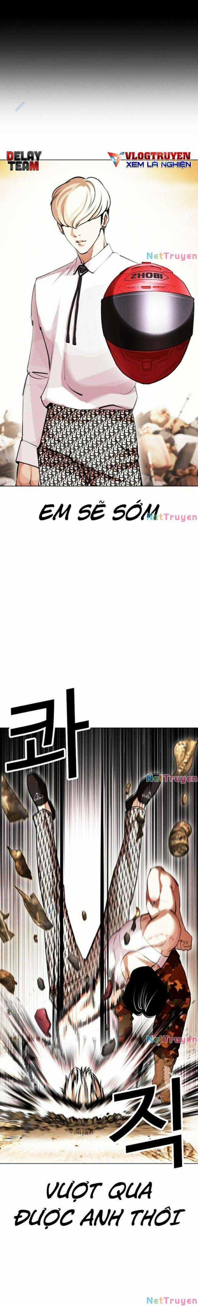 Hoán Đổi Diệu Kì Chapter 437 trang 5