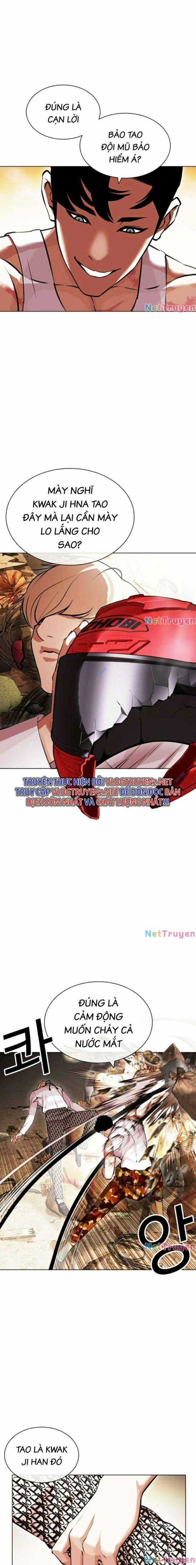 Hoán Đổi Diệu Kì Chapter 437 trang 6