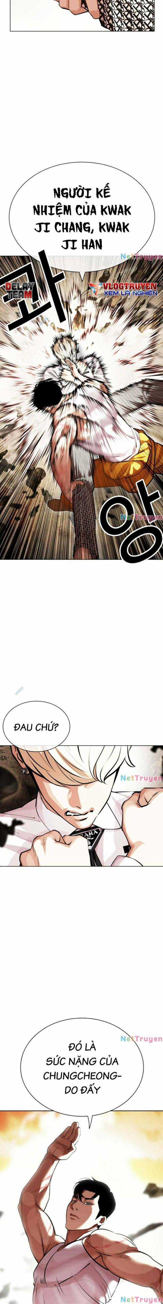 Hoán Đổi Diệu Kì Chapter 437 trang 7